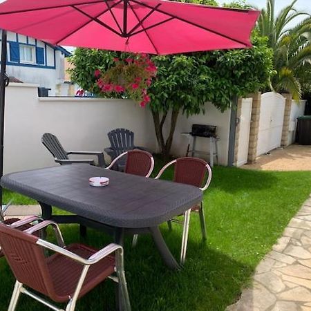 Appartement Les Hirondelles 2Km Plage-Wifi-Jardin-Parking-Draps Et Serviettes Андай Екстер'єр фото