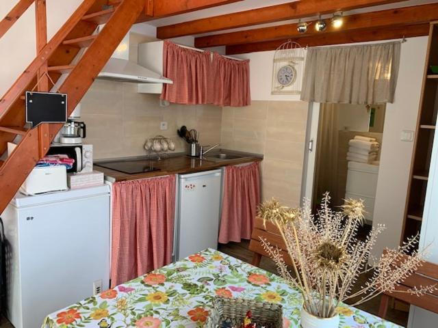 Appartement Les Hirondelles 2Km Plage-Wifi-Jardin-Parking-Draps Et Serviettes Андай Екстер'єр фото