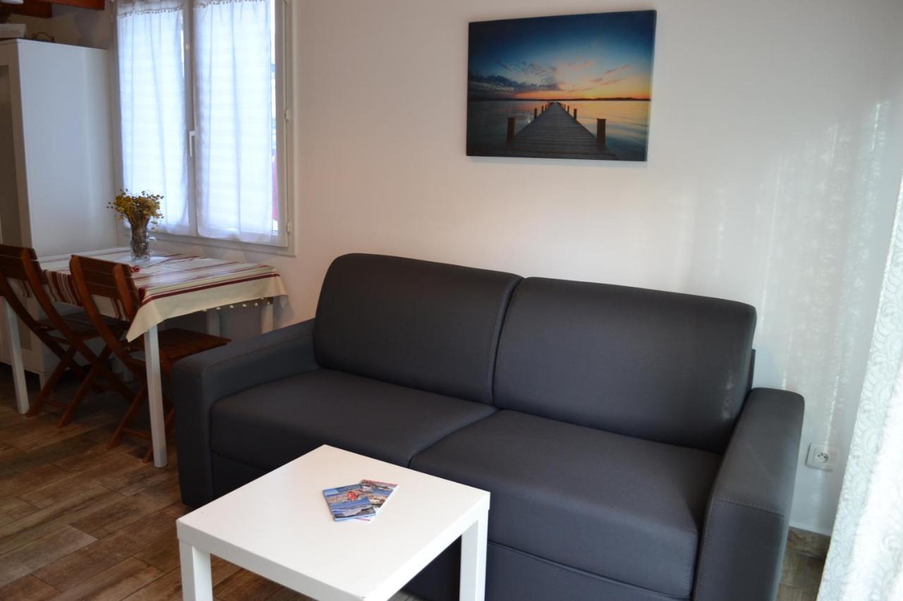 Appartement Les Hirondelles 2Km Plage-Wifi-Jardin-Parking-Draps Et Serviettes Андай Екстер'єр фото
